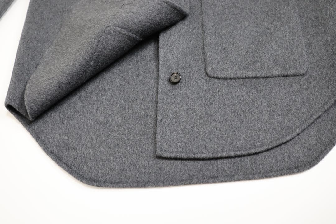 Theory 25AW New Divide シャツ ジャケット コート