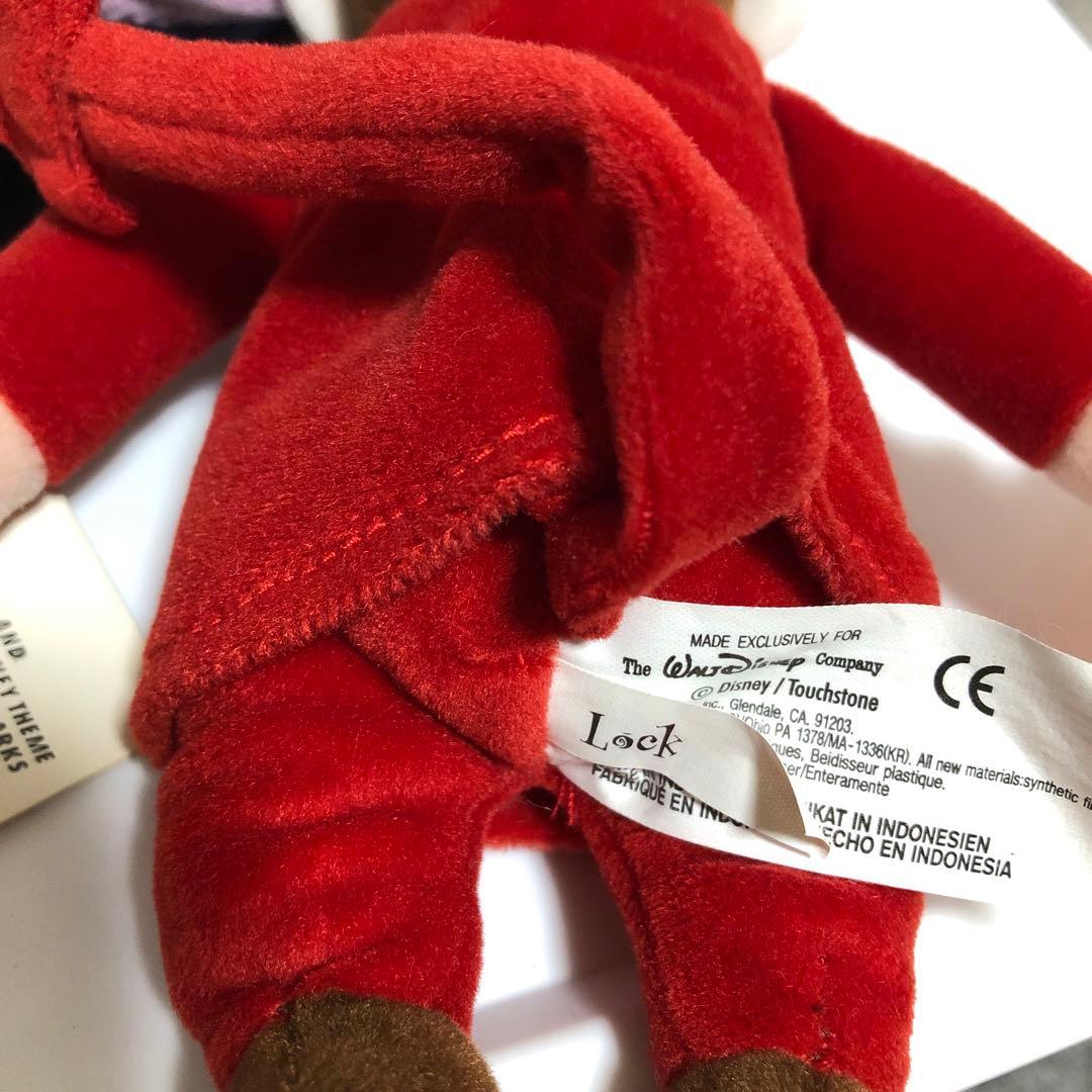 【タグ付き】ナイトメアビフォア　クリスマス　ショック　ロック　バレル　ぬいぐるみ