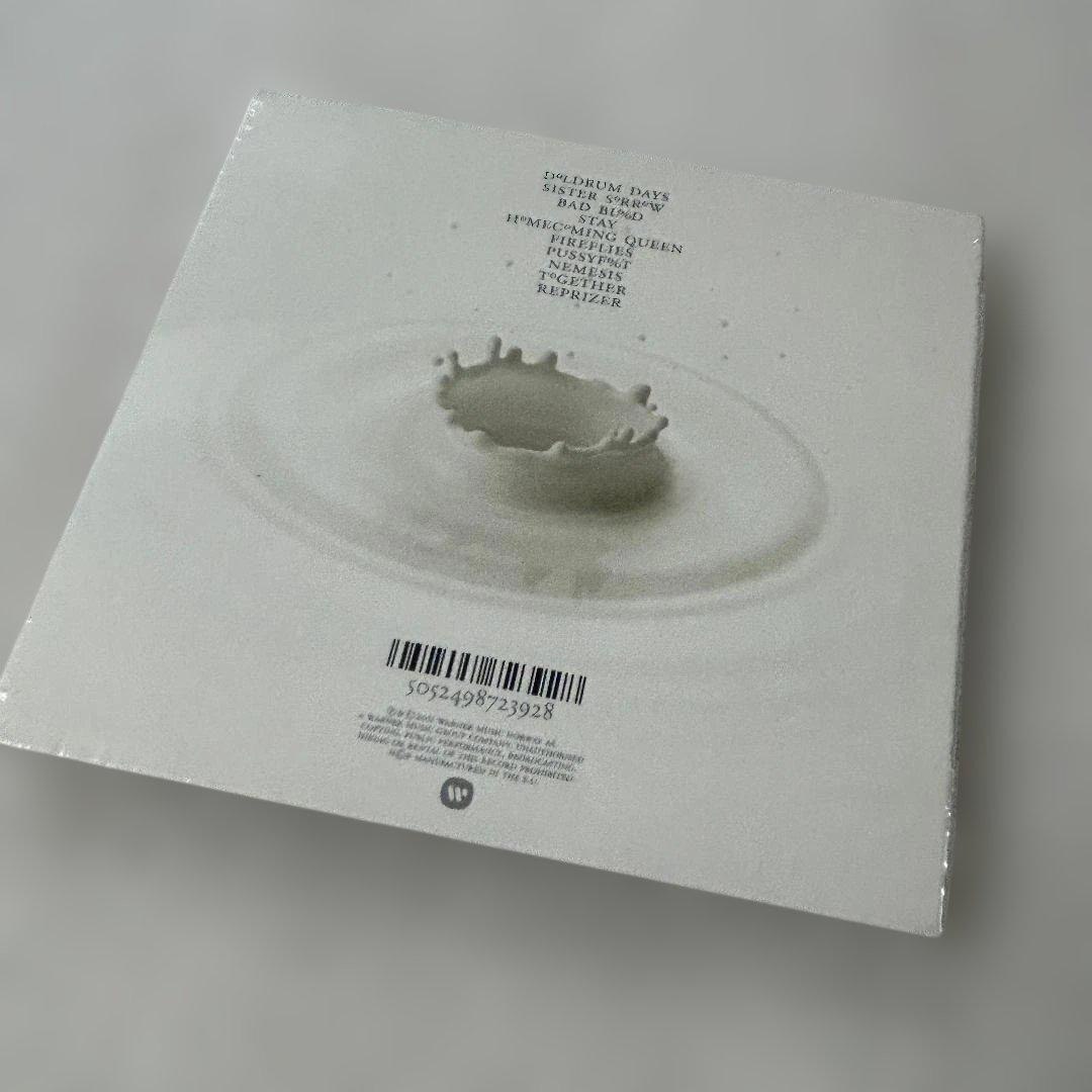 magnet / Ferrofluid / CD 未開封