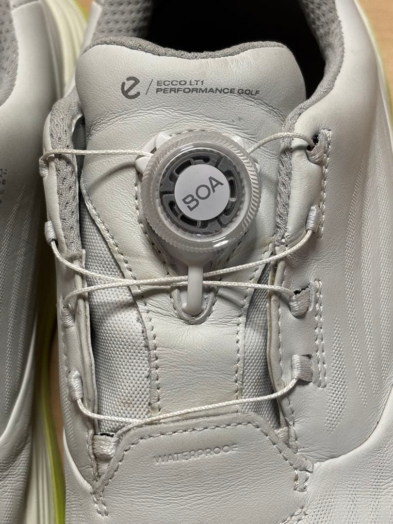 モップヌードル ECCO　M GOLF. LT1. BOA (28.0)