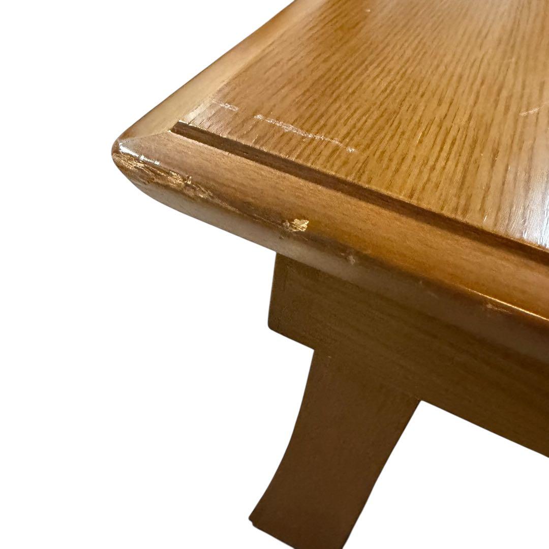 天然木 折りたたみ式ちゃぶ台 座卓 和モダン