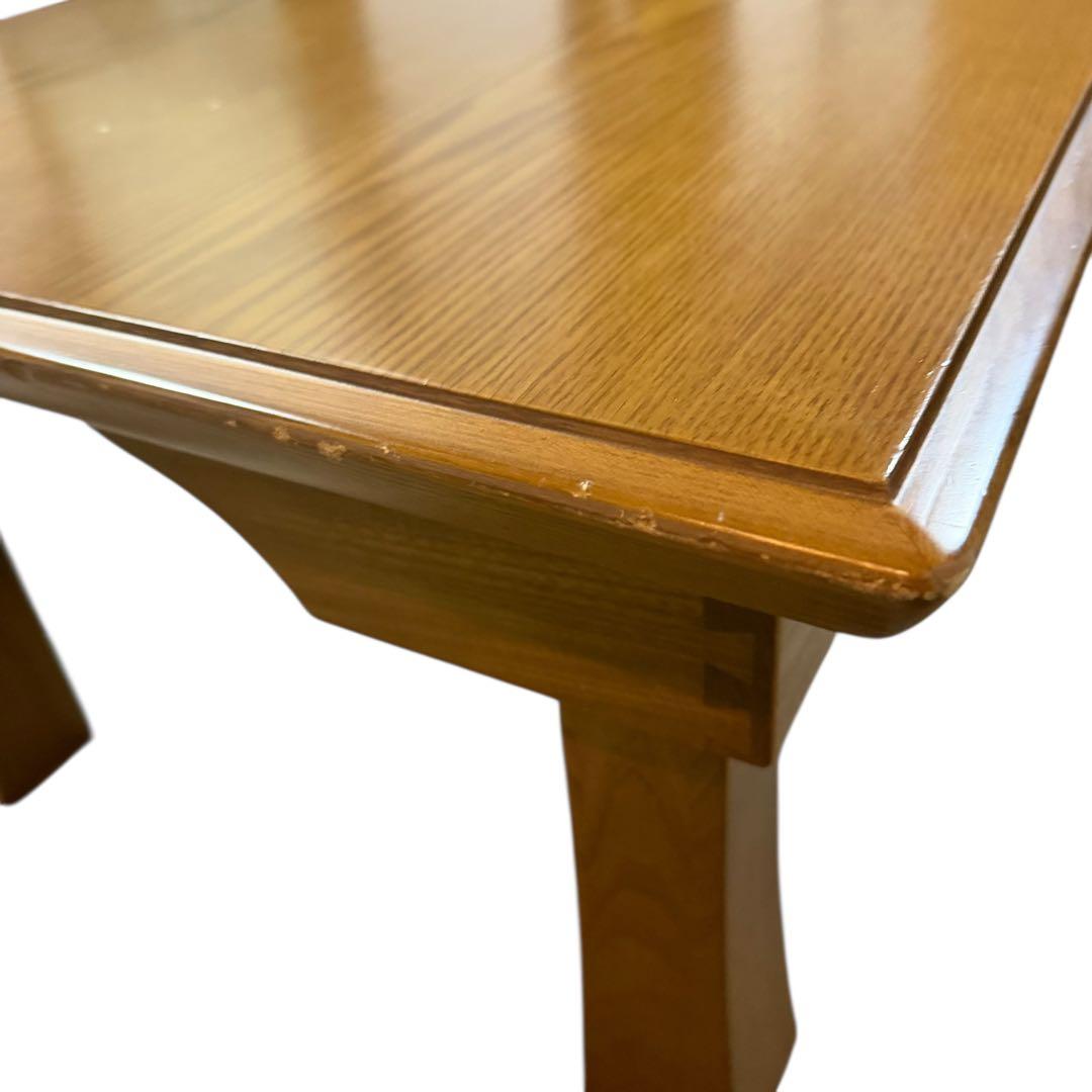 天然木 折りたたみ式ちゃぶ台 座卓 和モダン