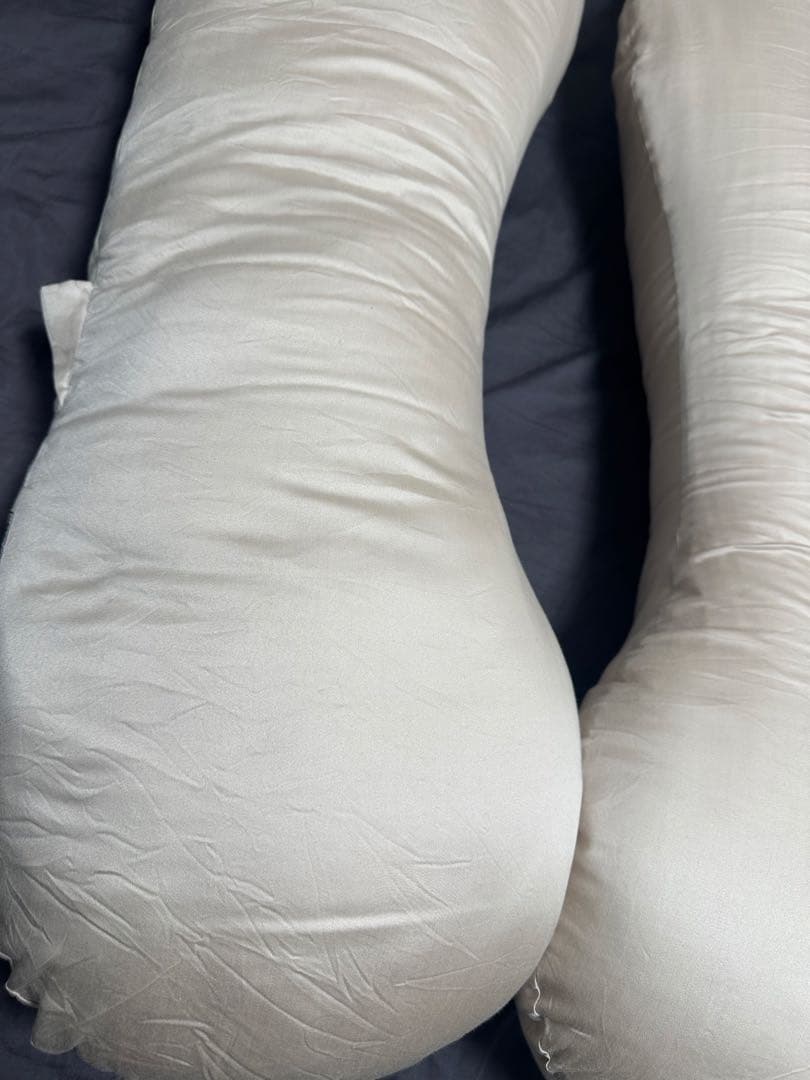 ハグモッチプレミアム バニラ【正規品】美品•補充綿付き