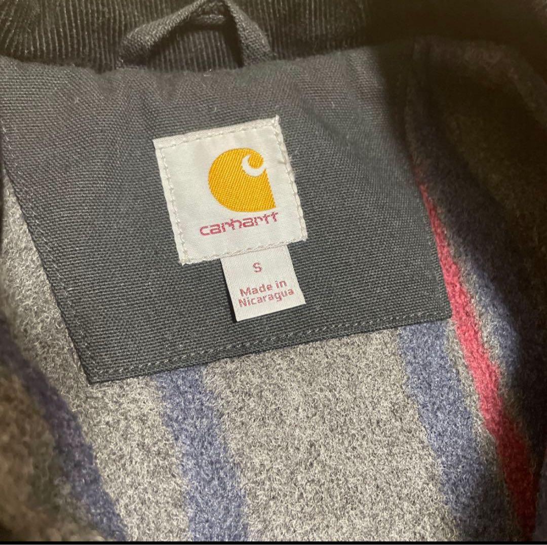 Carhartt ミシガンチョア Sダックジャケット カバーオール 裏地あり