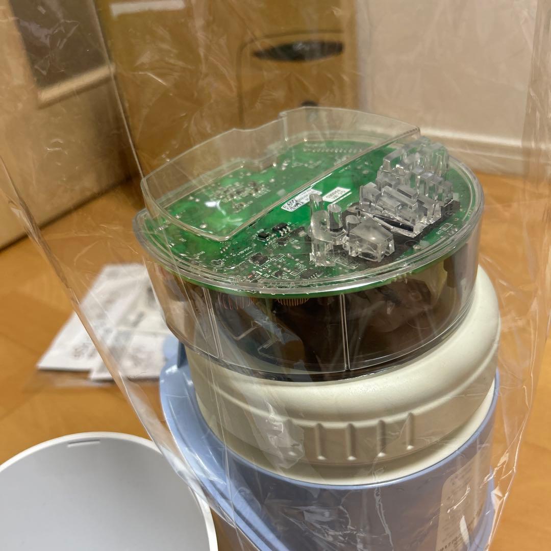 ｅ-スプリング浄水器