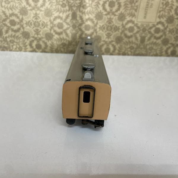 Y【ジャンク品】鉄道模型 キハ80 60 汚れ、破損・欠品あり 部品取り s