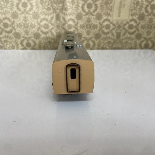 Y【ジャンク品】鉄道模型 キハ80 60 汚れ、破損・欠品あり 部品取り s