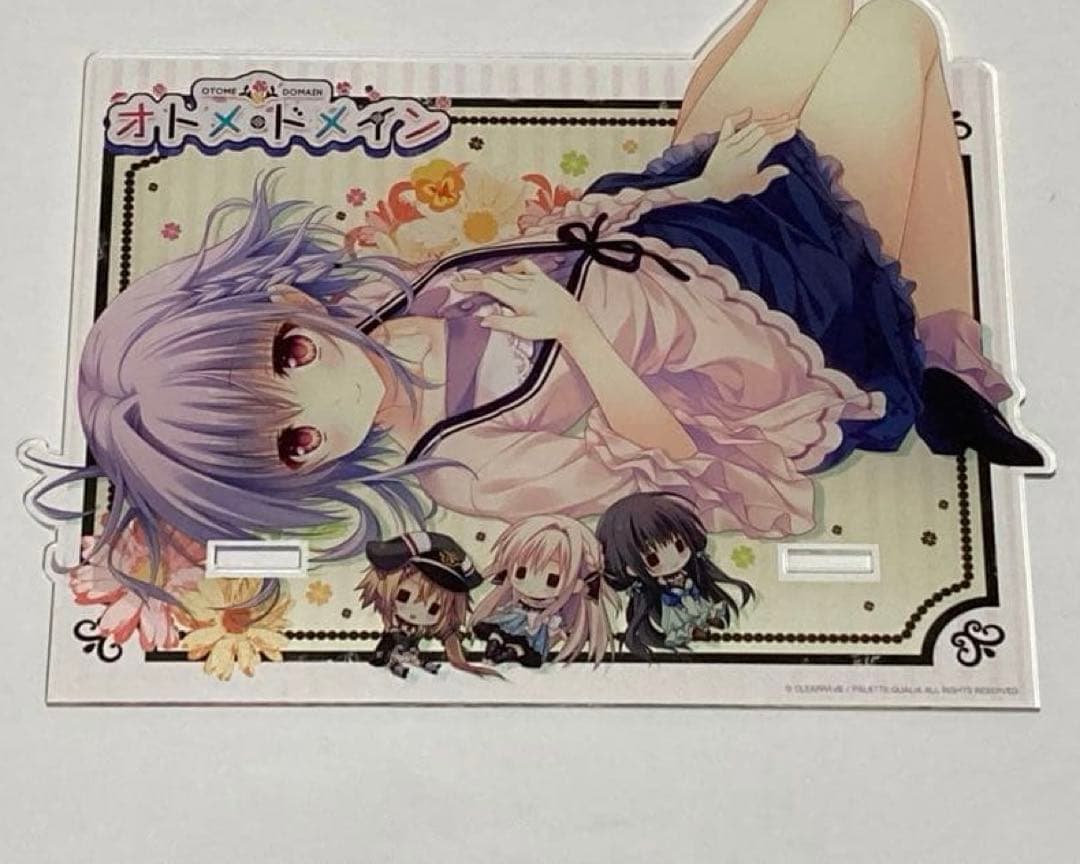 オトメドメイン グッズまとめ売り