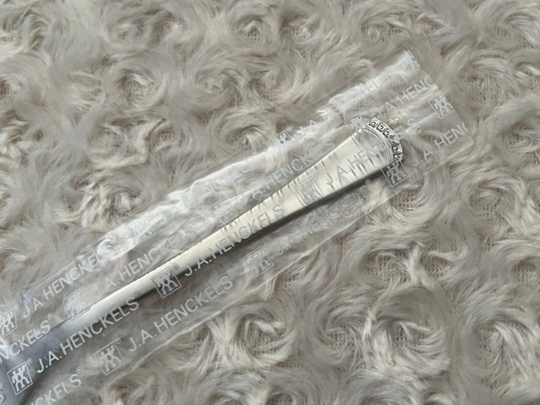 ツヴィリング ヘンケルス　カトラリーセット　カーディナル　ディナーセット　25本