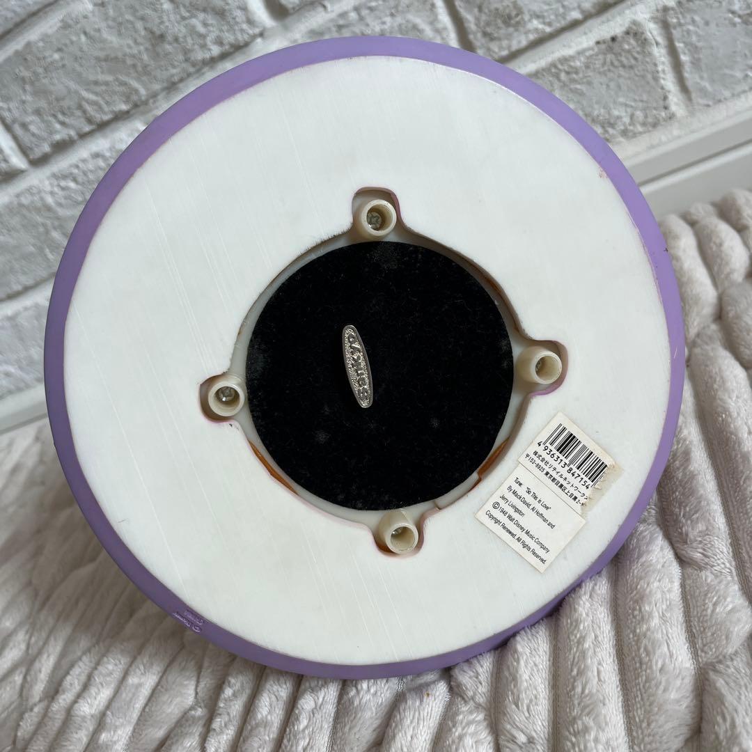 ディズニープリンセス♡スノードーム♡オルゴール