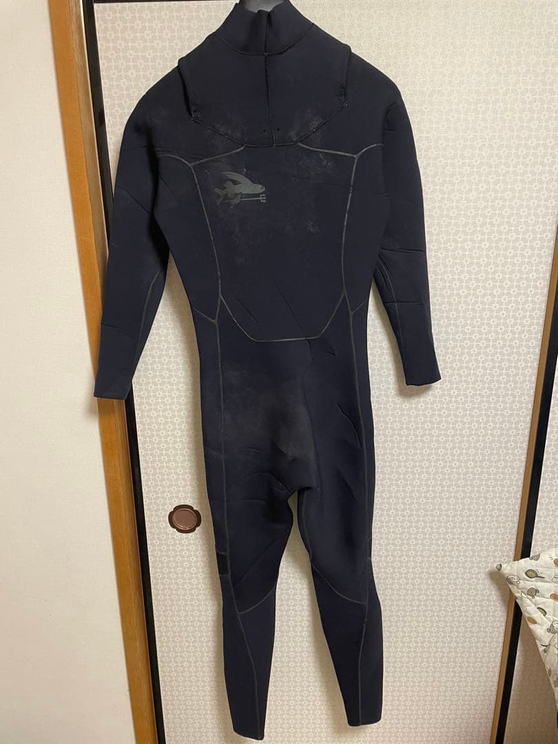 patagonia MEN'S R1 FRONT-ZIPウェットスーツ　サイズS