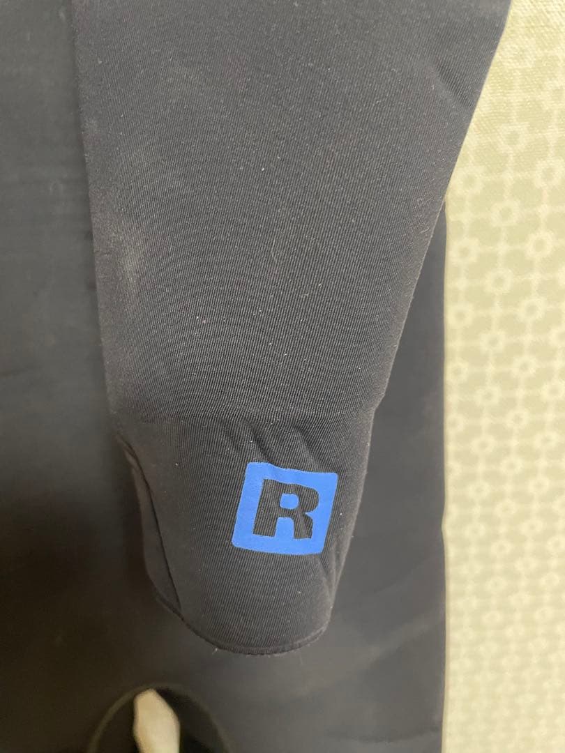 patagonia MEN'S R1 FRONT-ZIPウェットスーツ　サイズS
