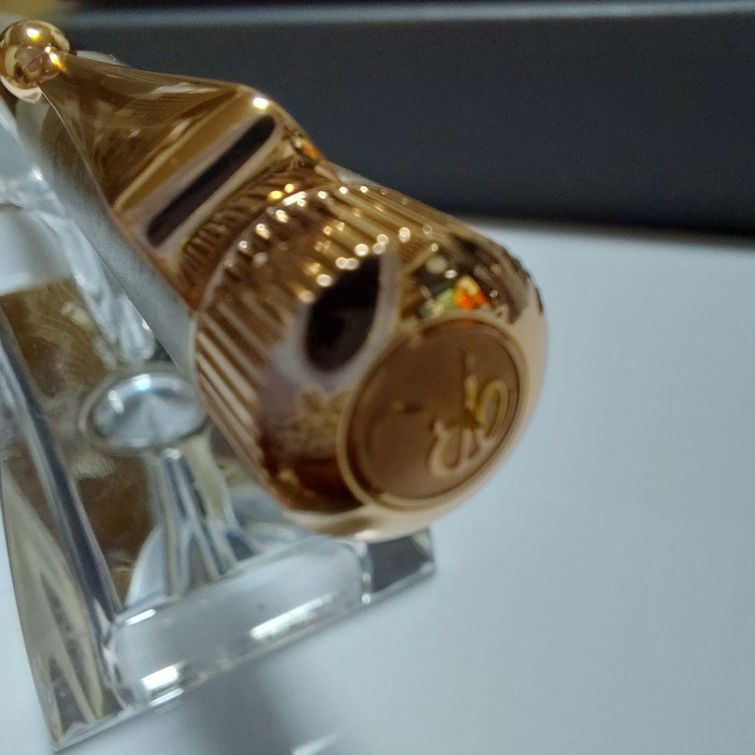 ほぼ新品！ ロメオNo.3 純銀斑紋色 ボールペン 伊東屋限定 希少 生産終了品