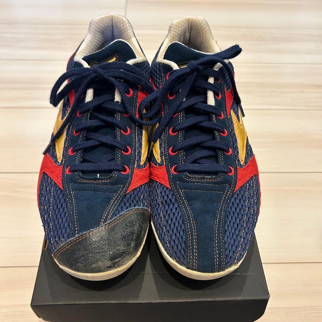 【よっち】ミズノプロ　スパイク　オーダー　野球　ソフトボール