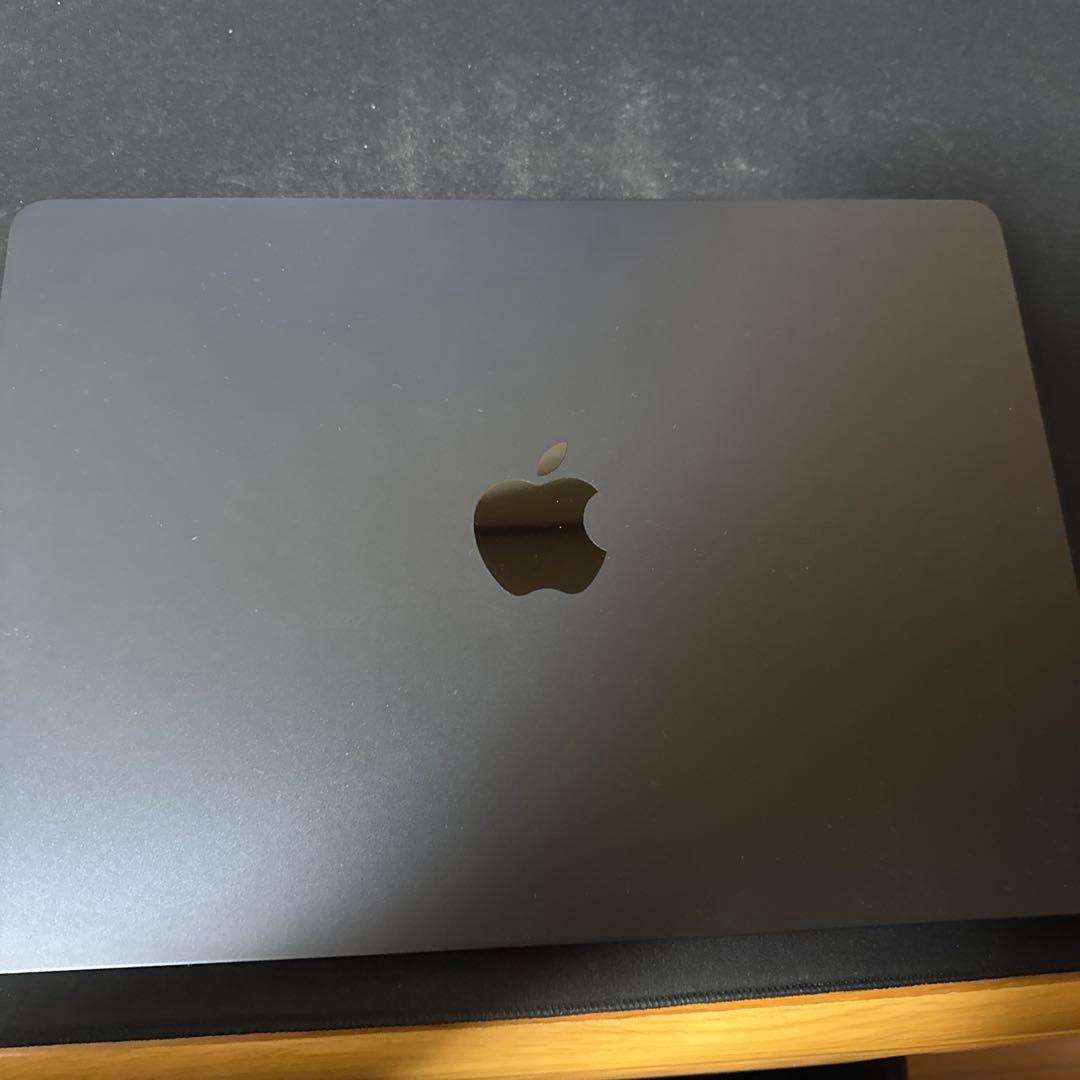 ☆☆最終値下げ☆☆【ほぼ未使用】MacBook Air M2 13.6