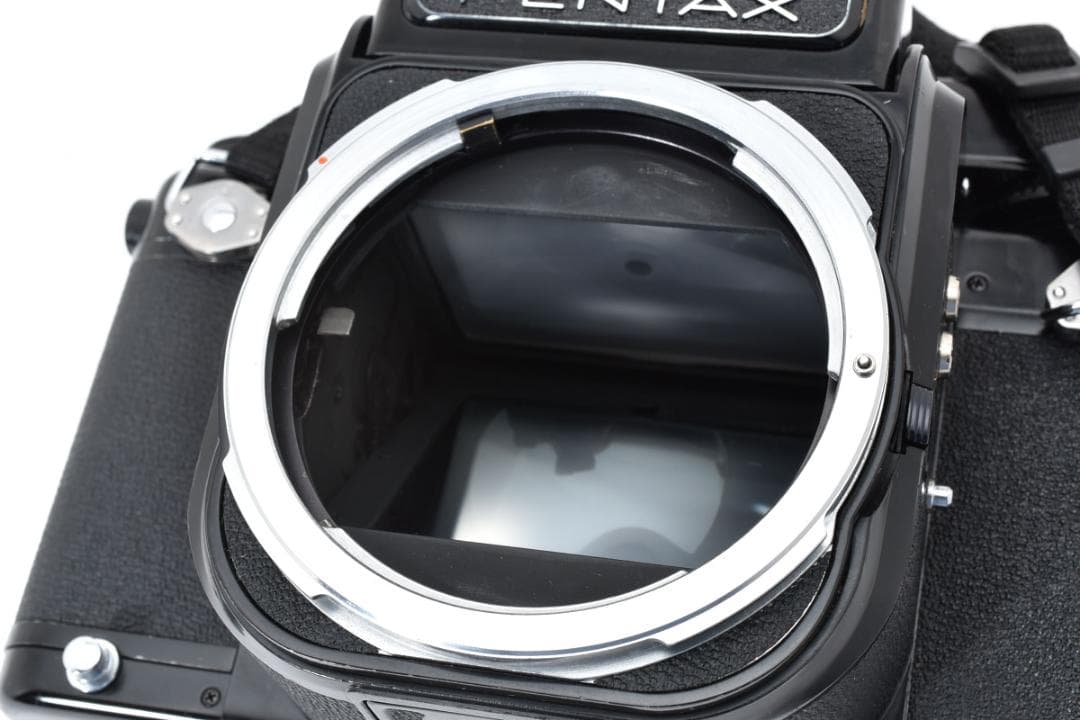 ★極美品★ペンタックス PENTAX 67 TTLファインダー付き #1388