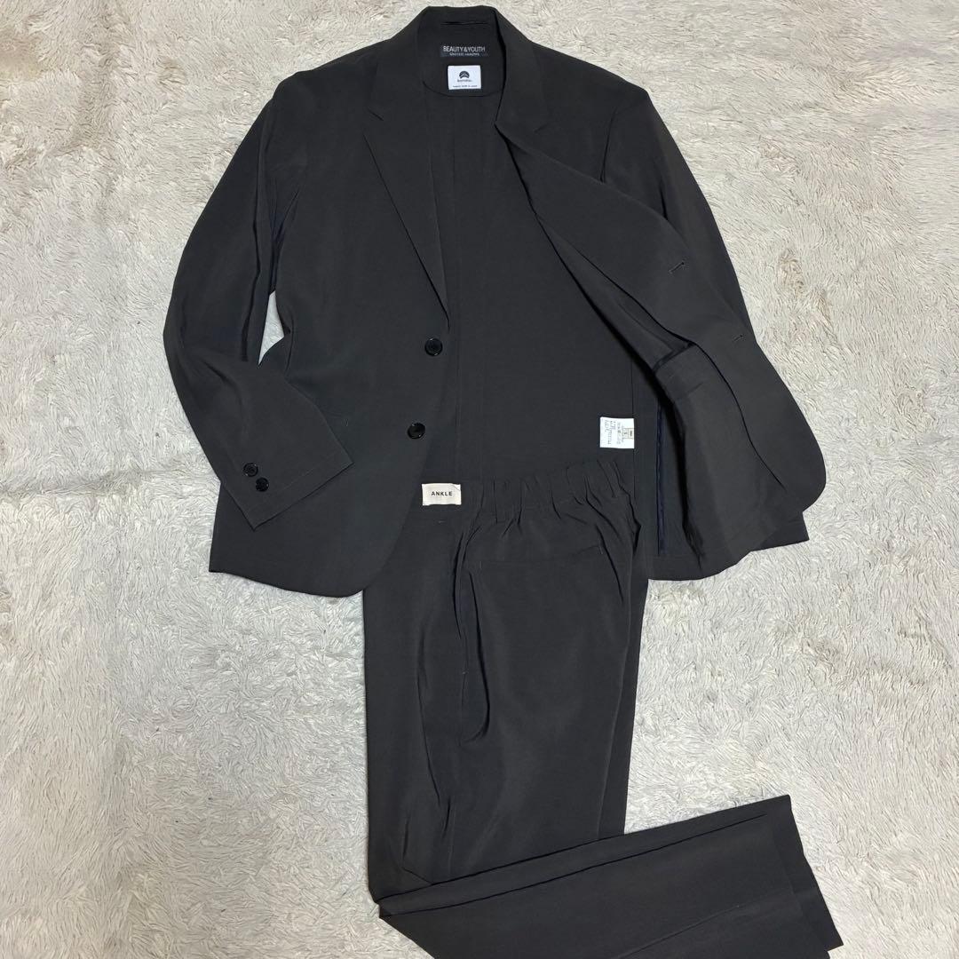 BEAUTY&YOUTH KOMATSU PACK セットアップ