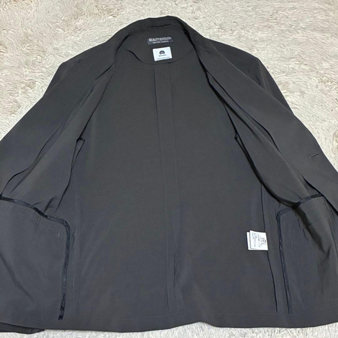 BEAUTY&YOUTH KOMATSU PACK セットアップ