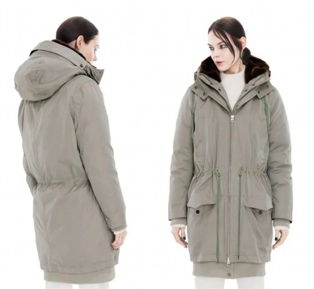 最終価格 美品 アクネ ACNE STUDIOS 3WAY モッズ ダウン