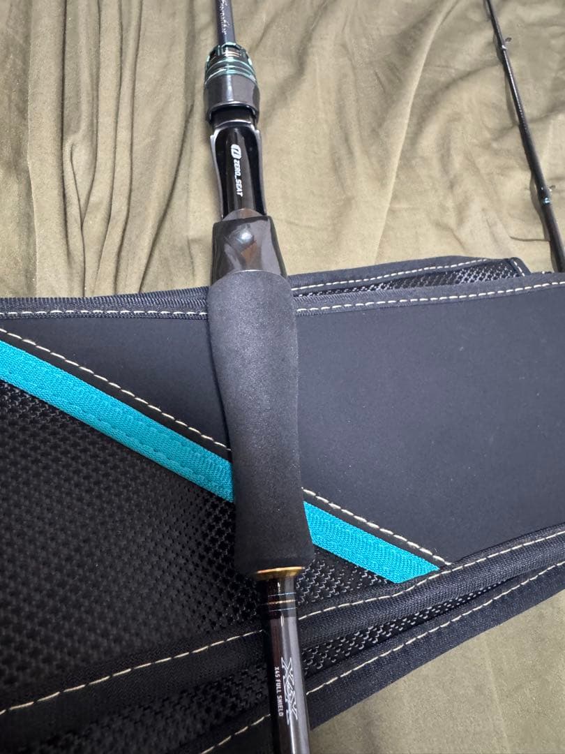 エメラルダスEXイカメタル N65ULB-SMT