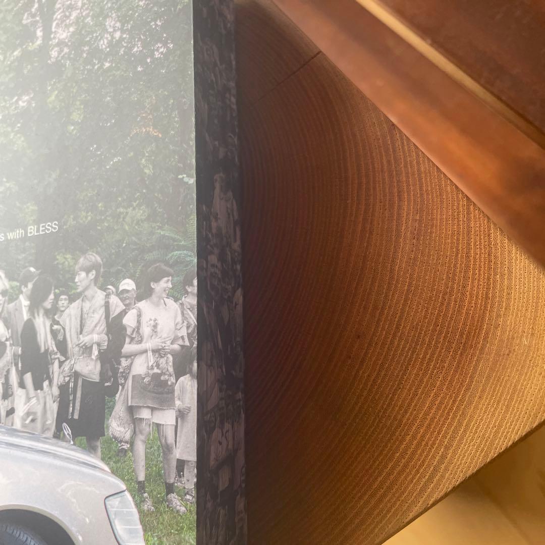 BLESS Celebrating 25 Years 作品集