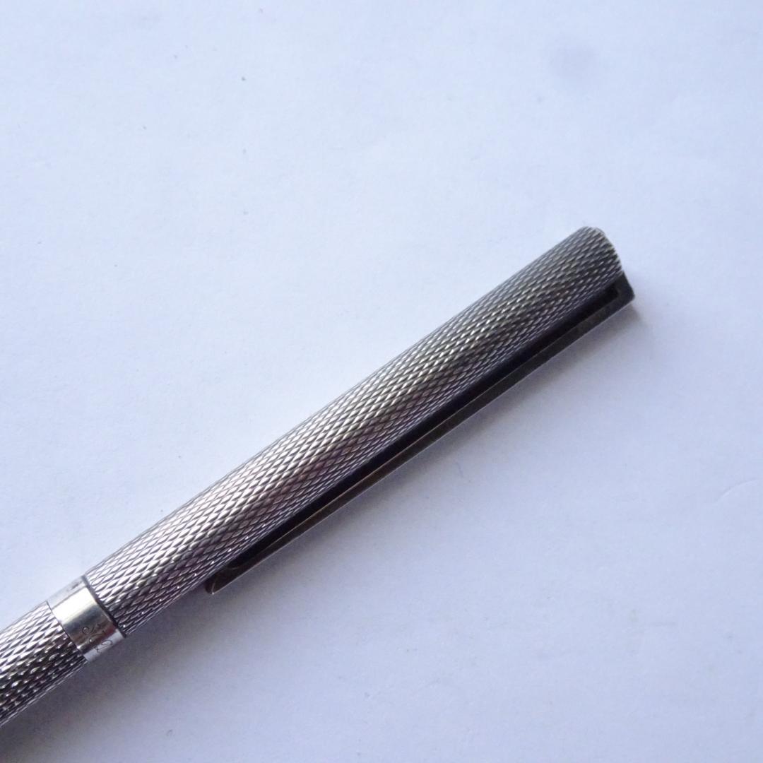 中古 S.T.DUPONT デュポン ボールペン 刻印付 フランス製