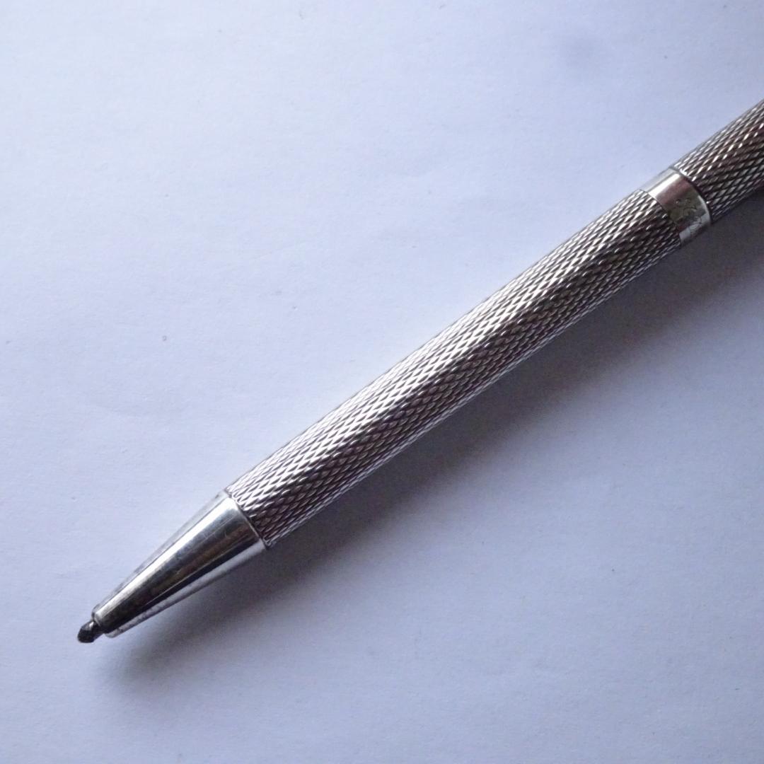 中古 S.T.DUPONT デュポン ボールペン 刻印付 フランス製