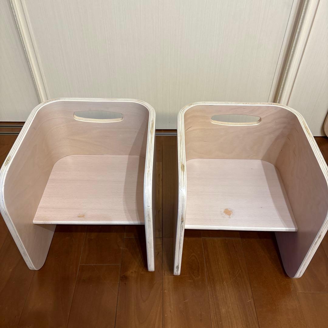 ホップル HOPPL コロコロチェア＆デスク