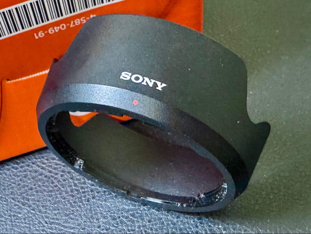 【美品】SONY E 15mm F1.4 広角 単焦点レンズ SEL15F14G