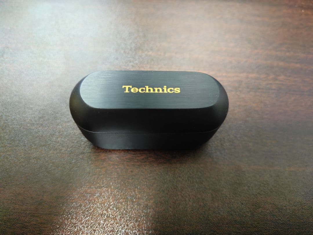 Technics eah-az100 イヤホンケースのみ ブラック