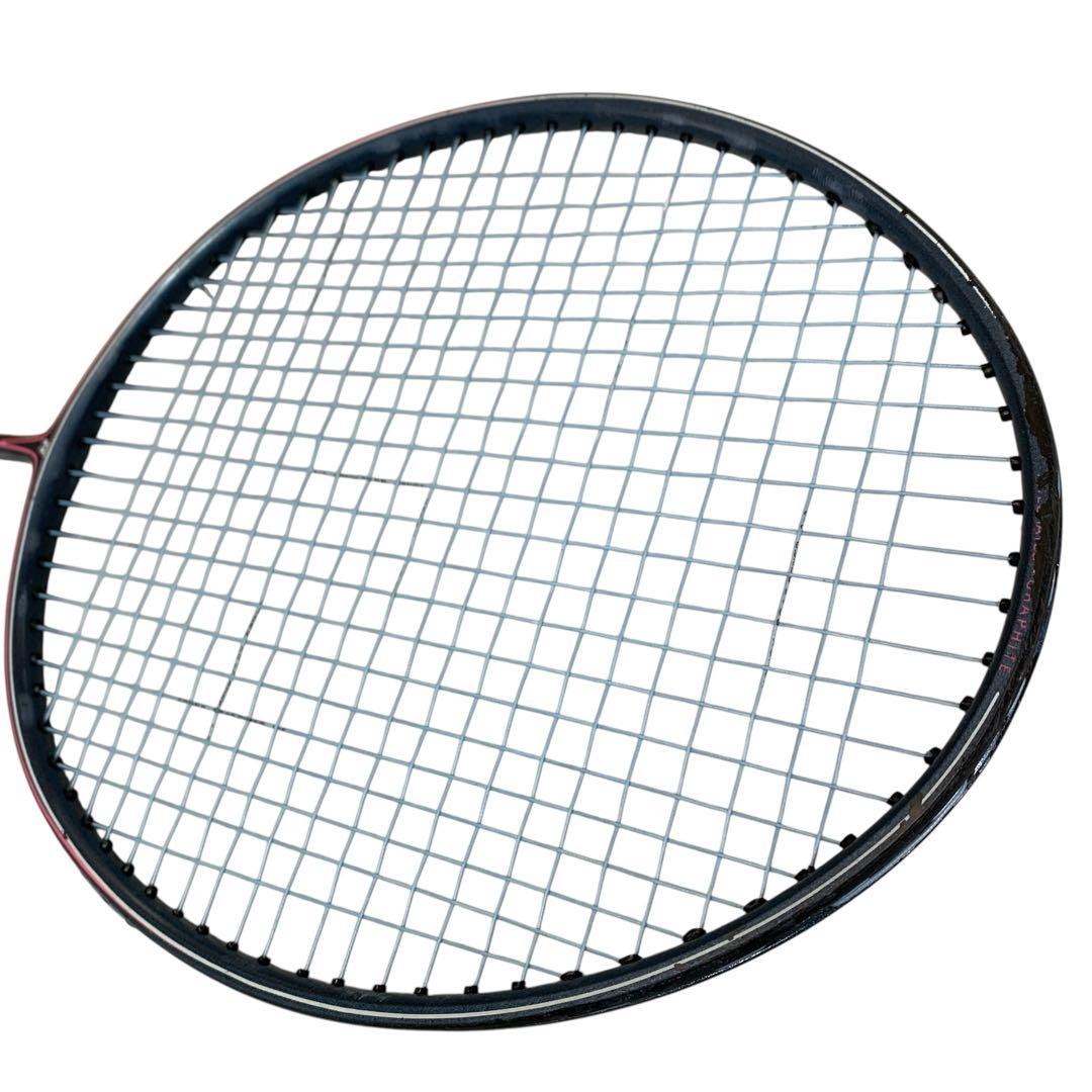 YONEX バドミントンラケット ✖️2本　GOSEN1本