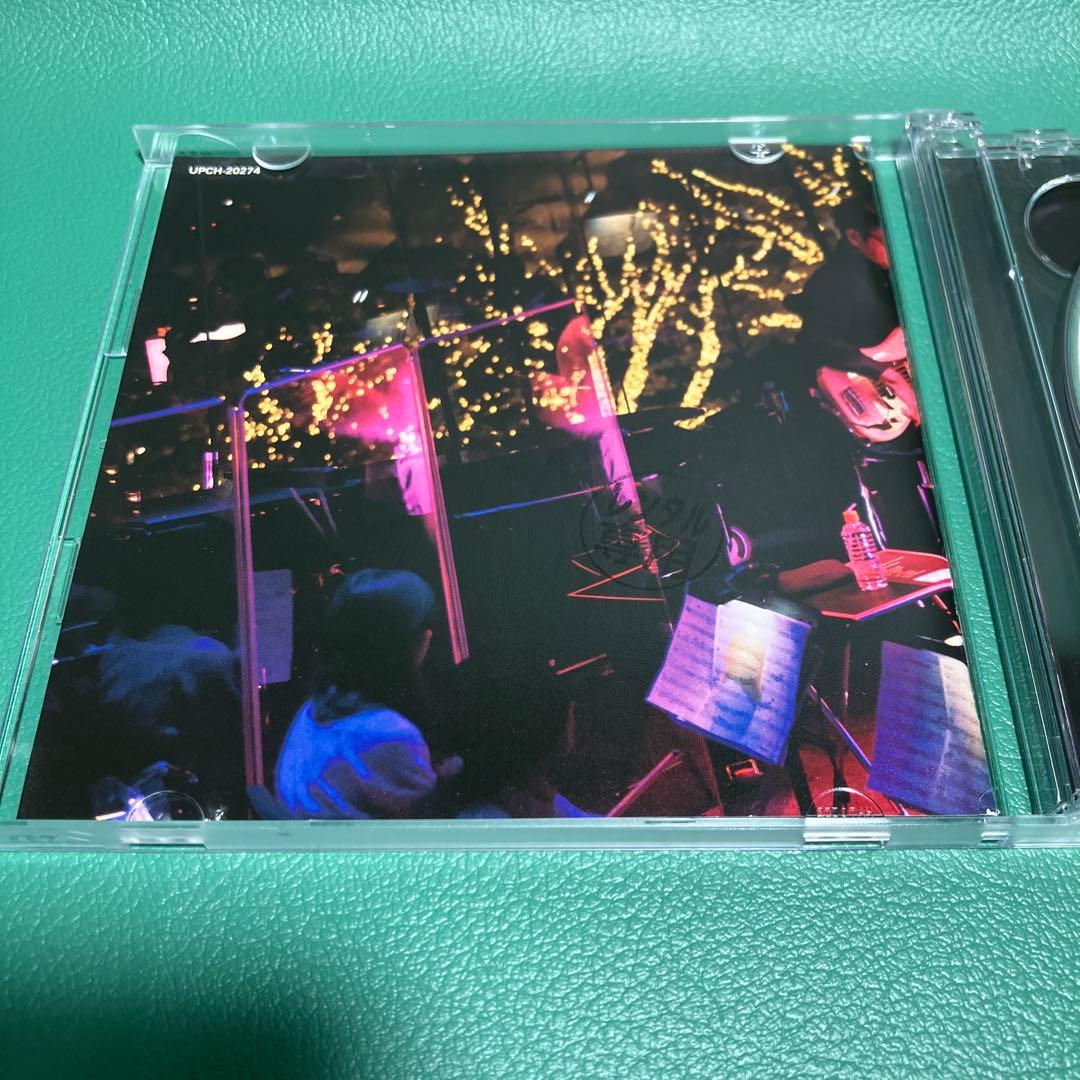 ■[廃盤/CD+DVD] ベニ BENI アルバム「MTV UNPLUGGED