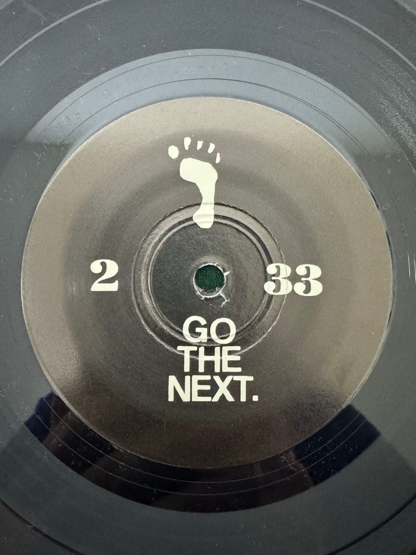 PASSING TRUTH DRIVE 7inch レコード　②