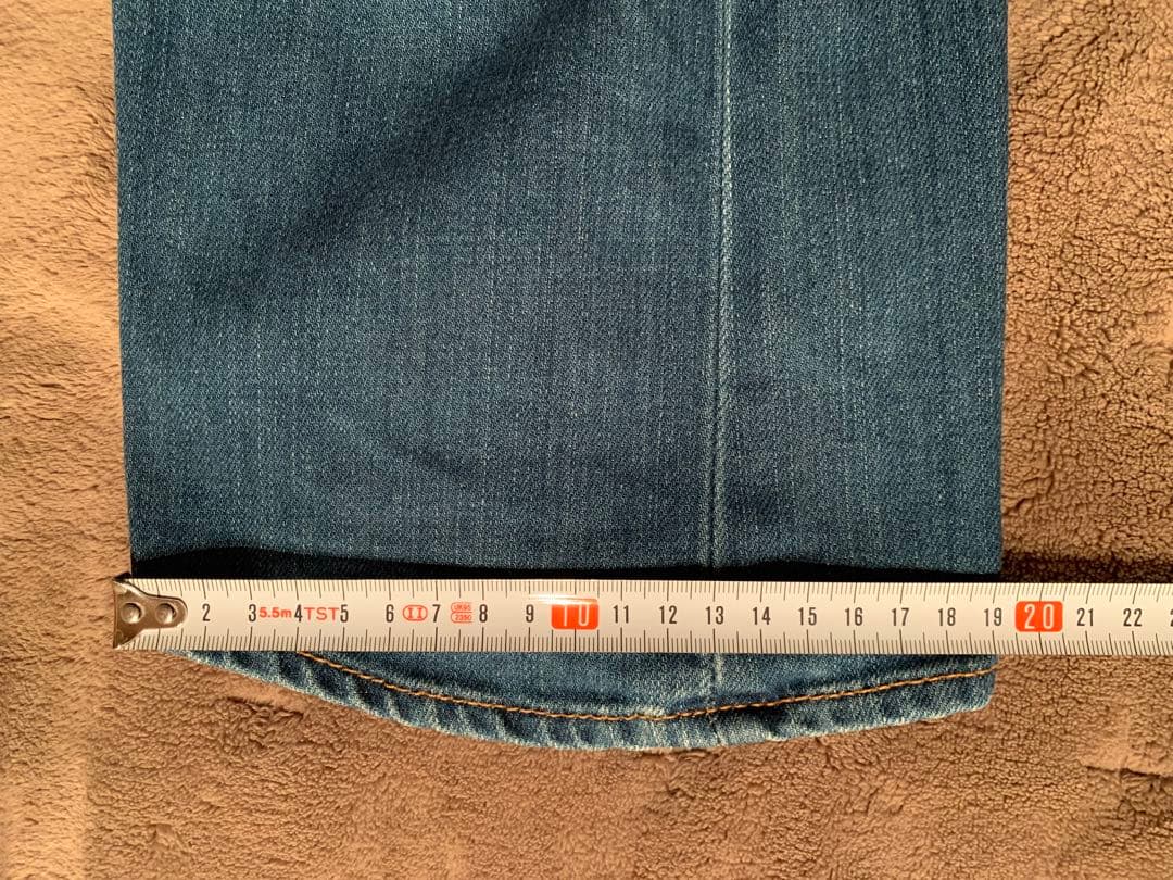 Levi’s RED LEGAL BANNED リーバイスレッド リーガルバンド