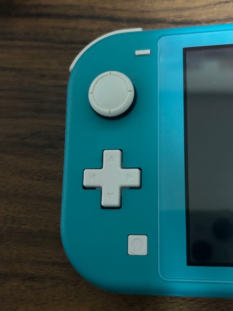 ニンテンドースイッチライト(充電器付き)