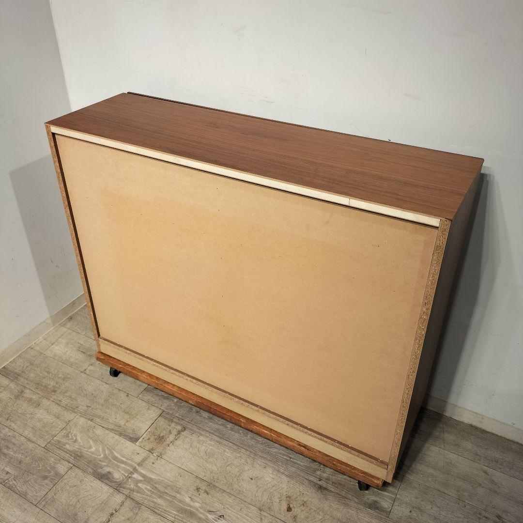 M♦美品　ACTUS　TSUNAGI　サイドボード　キャビネット