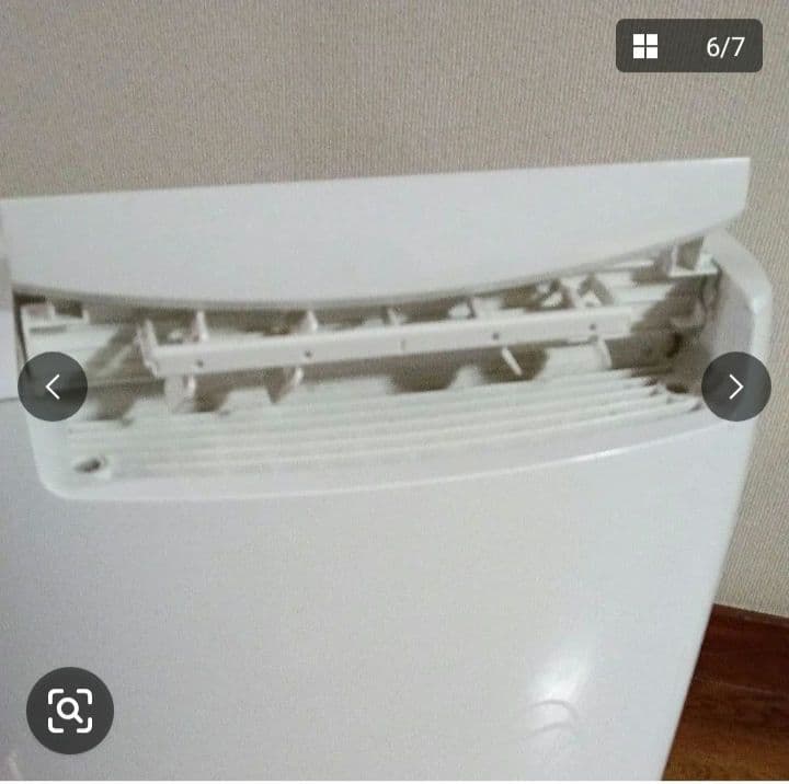 Panasonic 衣類乾燥機 デシカント式 ホワイト