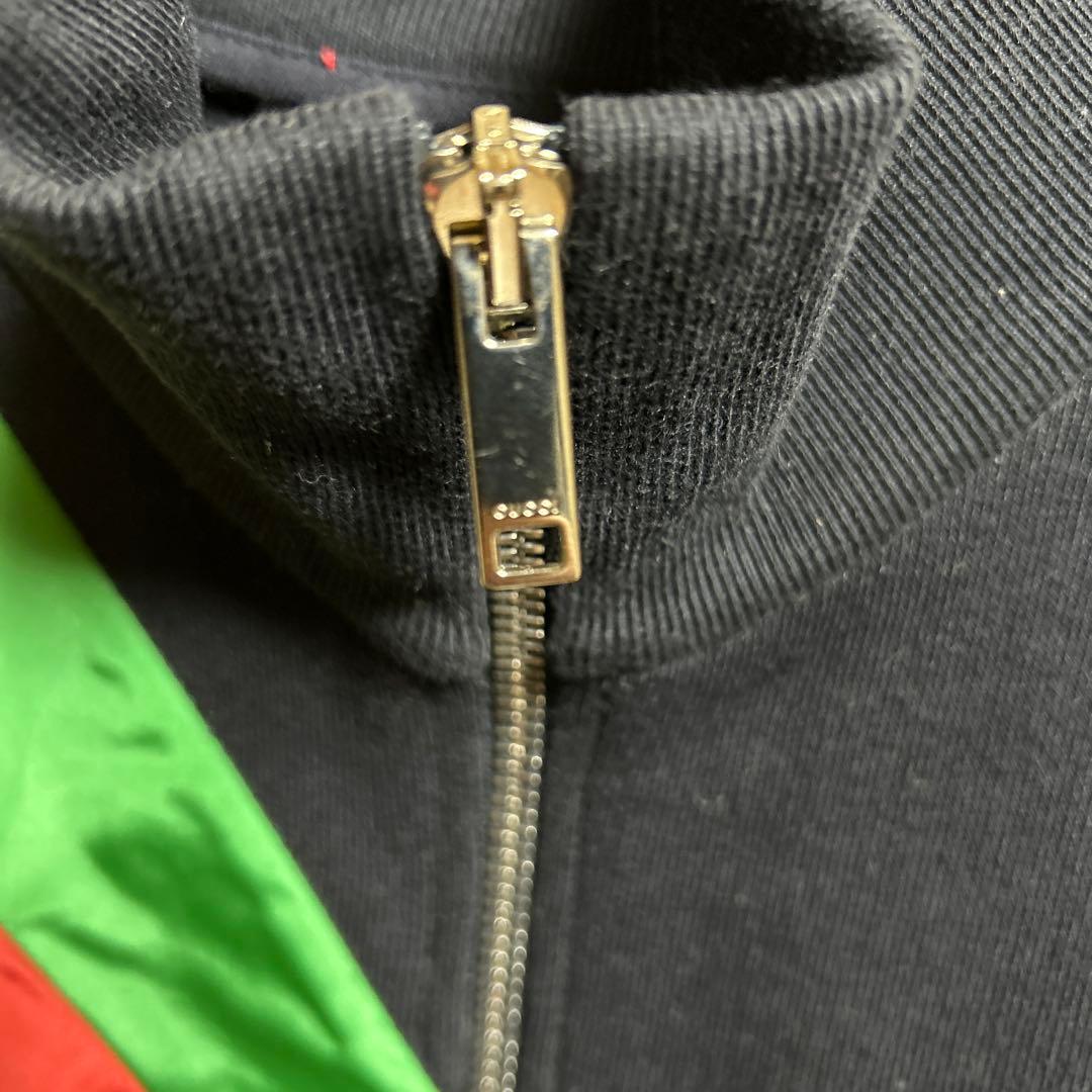 最終価格 正規品 GUCCI 【GGマーク】 赤緑ライン