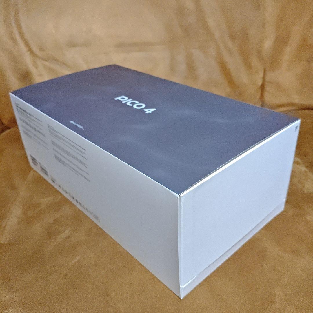 PICO4 256GB VR 元箱　データケーブル　シリコンマスク付