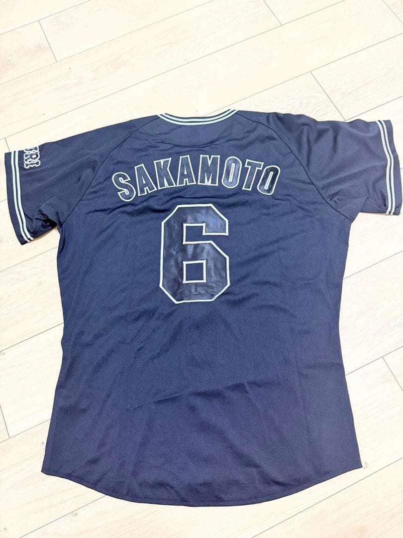 坂本勇人 巨人 GIANTS ユニフォーム Mサイズ