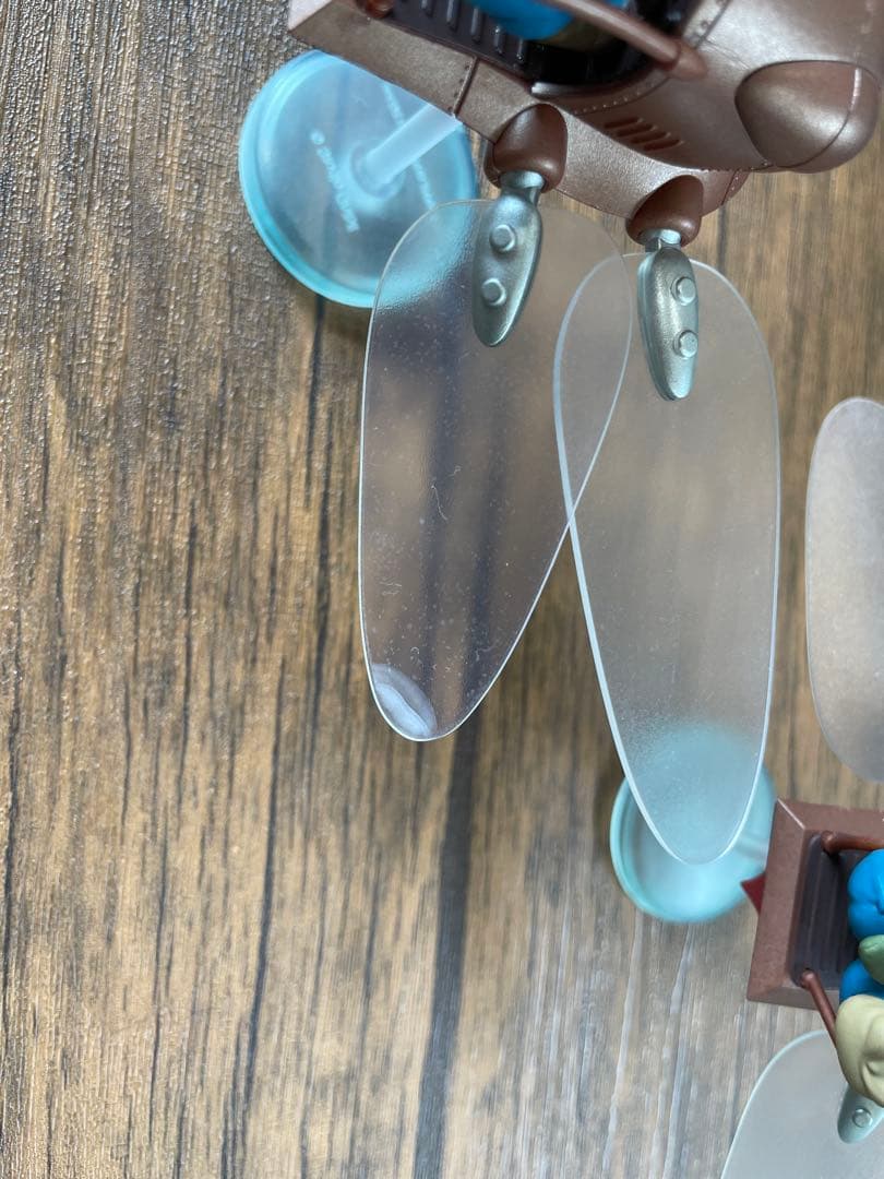 フラップターがいっぱい4種➕おまけ（切り絵）