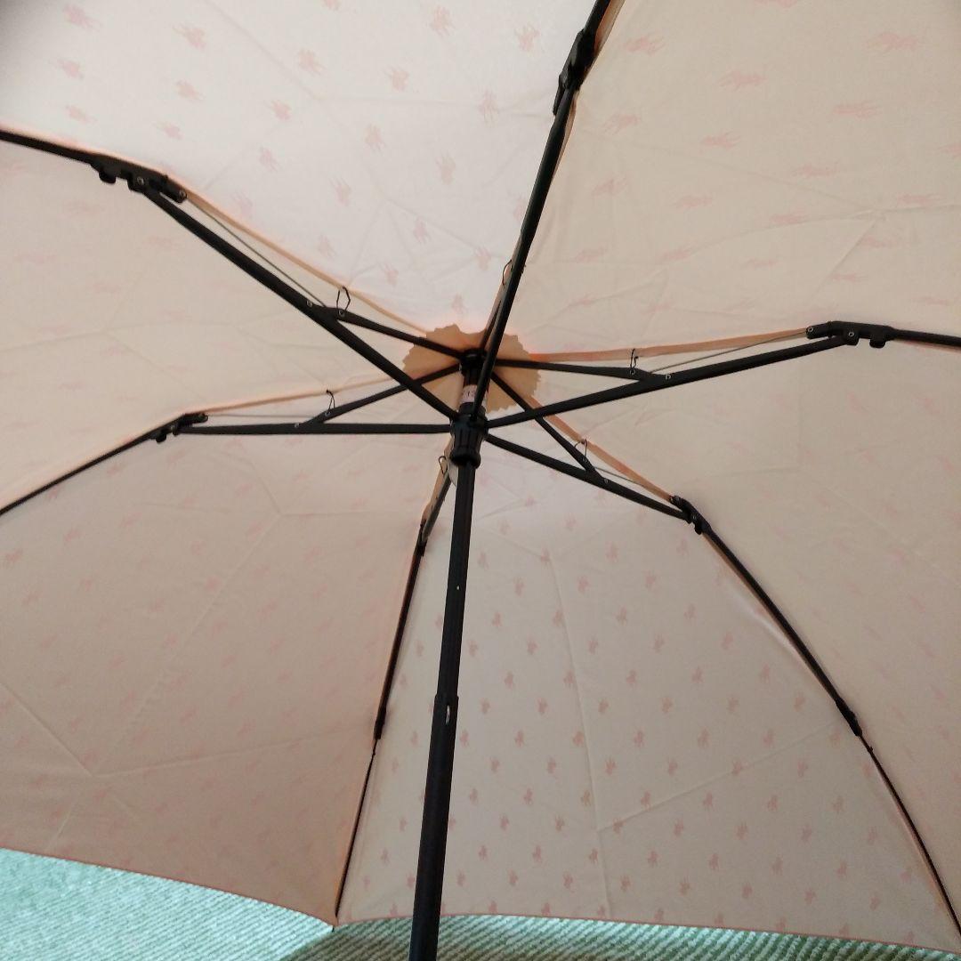 まめちゃん✨雨の日OKタグ付未使用✨ポロラルフローレン晴雨兼用折傘　ポロ