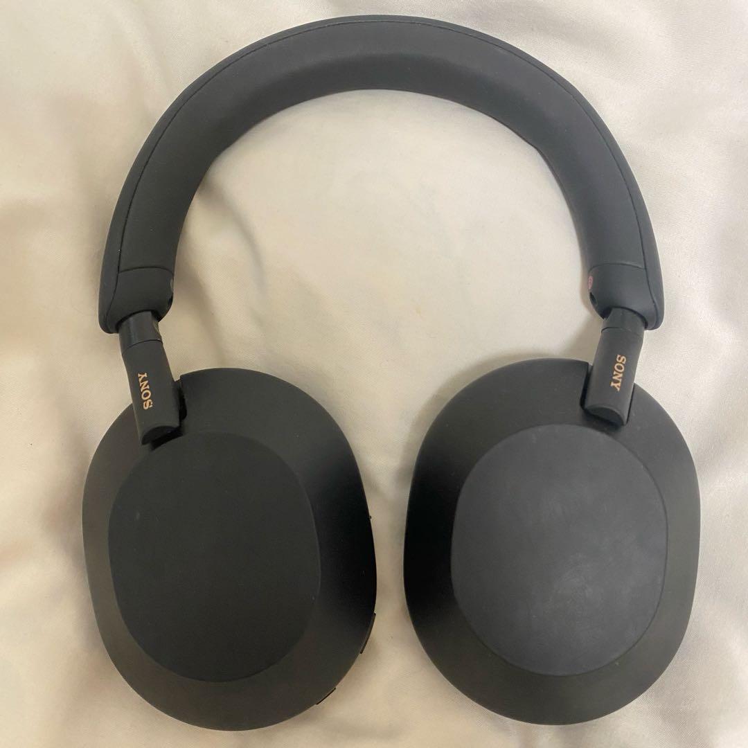 SONY　WH-1000XM5 ワイヤレスノイズキャンセリングステレオヘッドホン