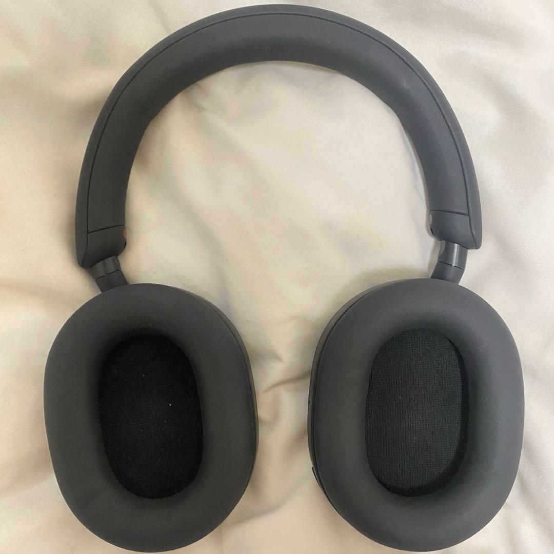 SONY　WH-1000XM5 ワイヤレスノイズキャンセリングステレオヘッドホン