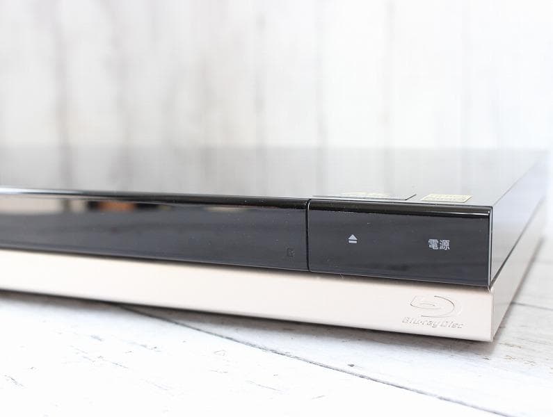 SONY ブルーレイレコーダー 2TB 3番組同時録画 BDZ-ZT2500