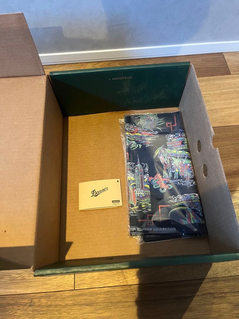 Danner × Lightning ダナー×ライトニング別注サイドゴアブーツ