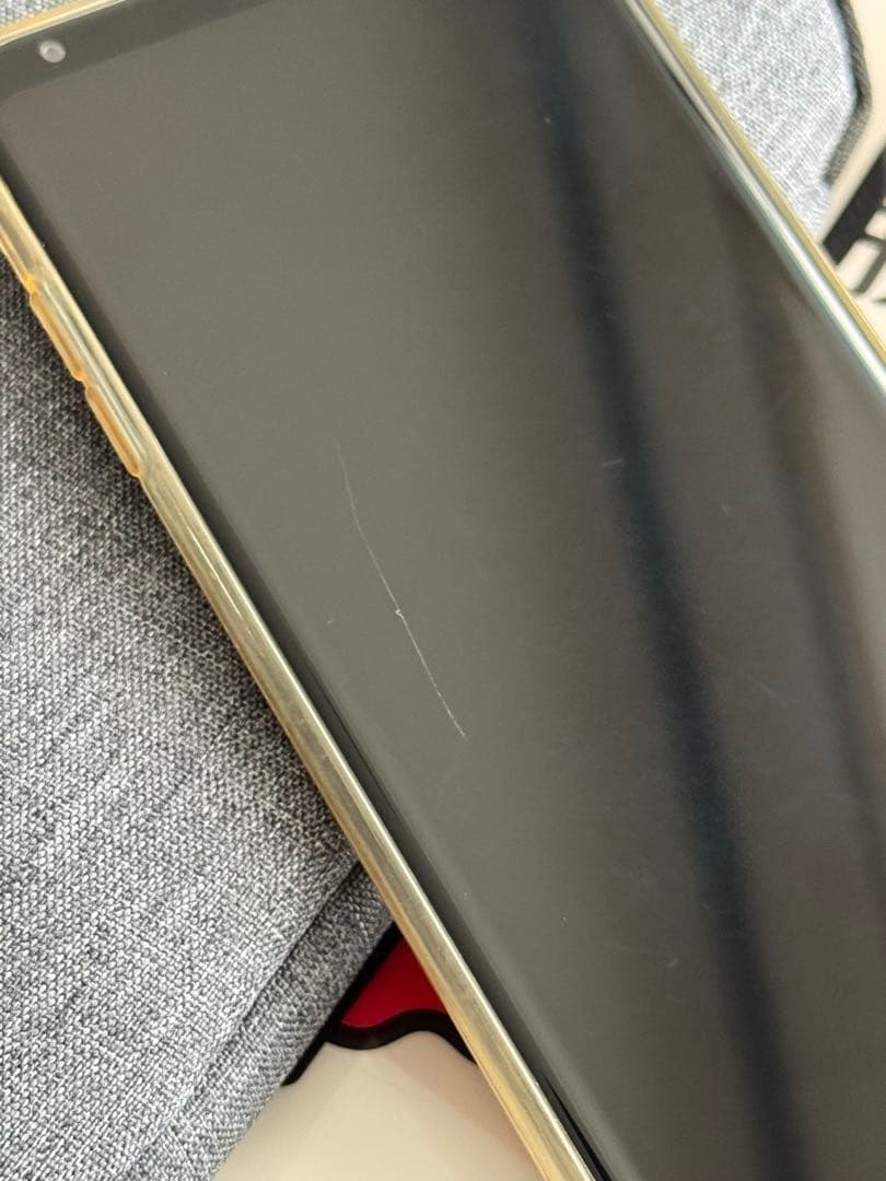 LG isai V30+ LGV35 128GB SIMフリー