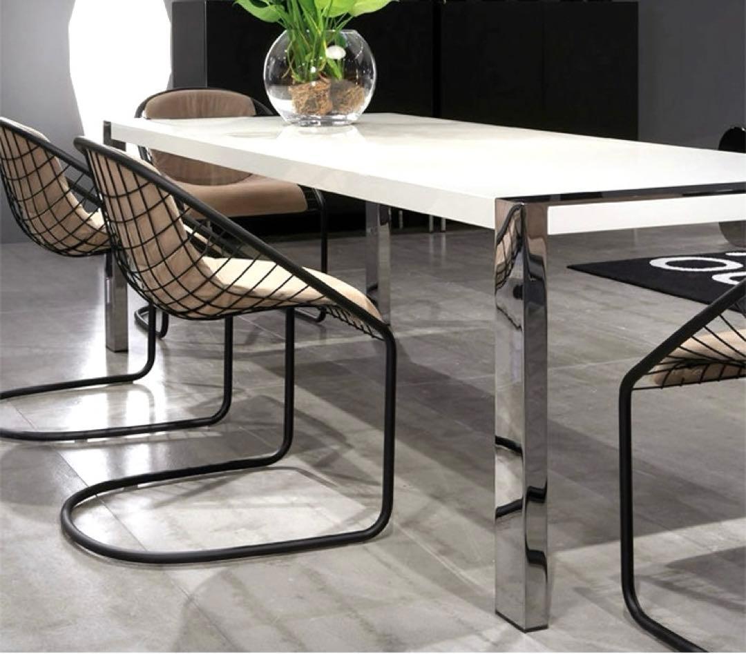 Minotti＝ミノッティ LENNON レノン ダイニングテーブル