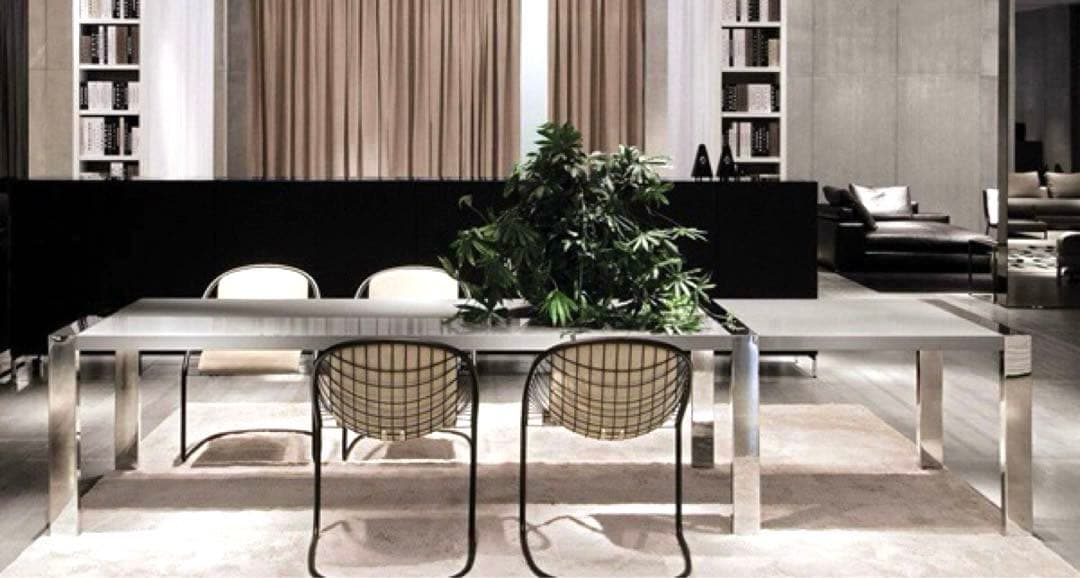 Minotti＝ミノッティ LENNON レノン ダイニングテーブル