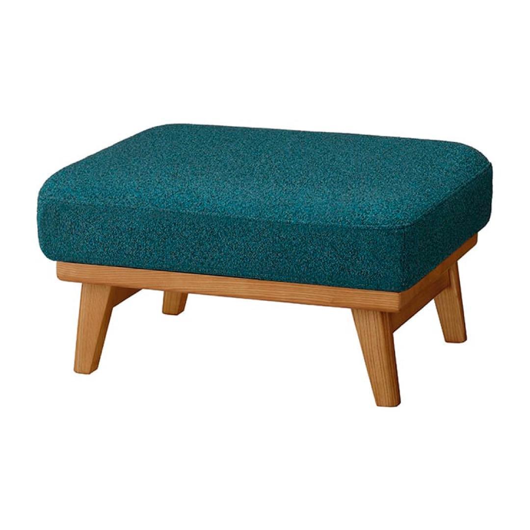 unico ARKIO ソファ替えカバー 3シーター用＋オットマン替えカバー